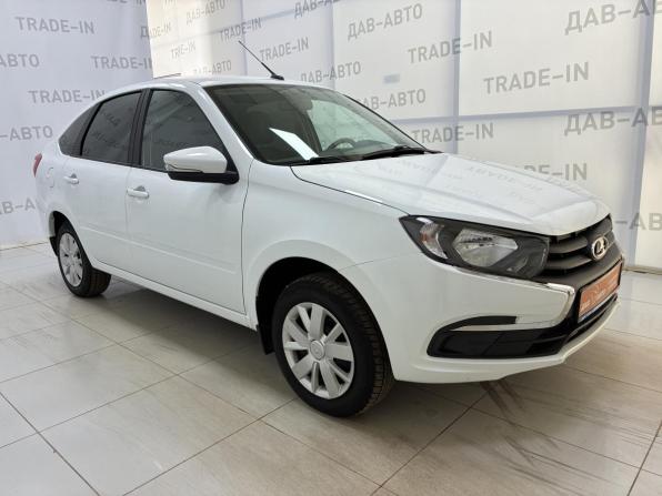 Lada (ВАЗ) Granta I Рестайлинг с пробегом 2022 года, цена 725 000 рублей, 63000 км, хэтчбек, Автокод Объявления