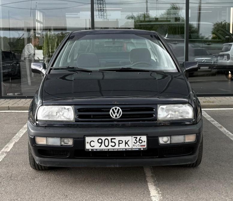 Volkswagen Vento Воронеж  - изображение 2