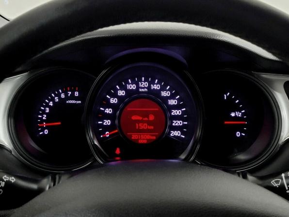 Kia Ceed II Рестайлинг с пробегом 2017 года, цена 1 090 000 рублей, 201508 км, универсал, Автокод Объявления