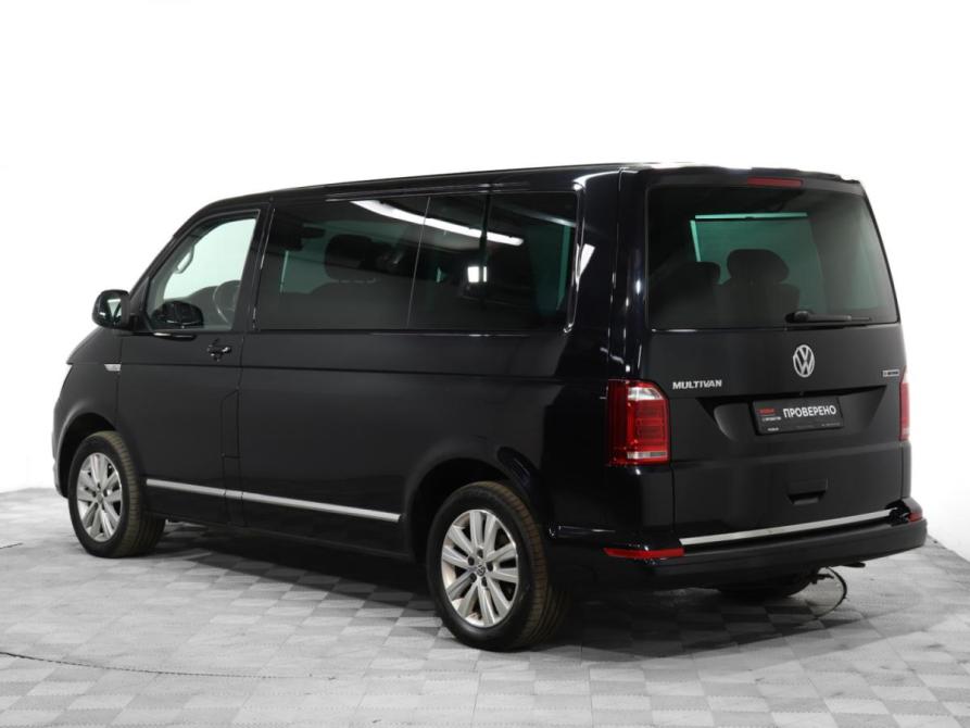 Volkswagen Multivan T6 Москва  - изображение 7