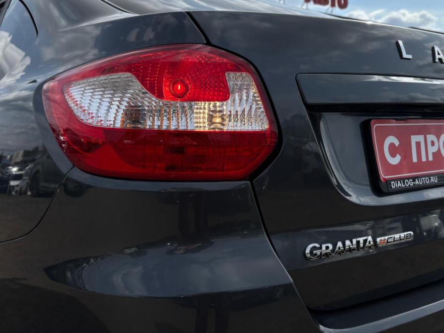 Lada (ВАЗ) Granta I Рестайлинг Набережные Челны  - изображение 18