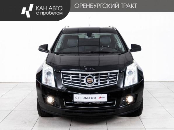 Cadillac SRX II Рестайлинг с пробегом 2015 года, цена 1 850 000 рублей, 122400 км, внедорожник, Автокод Объявления