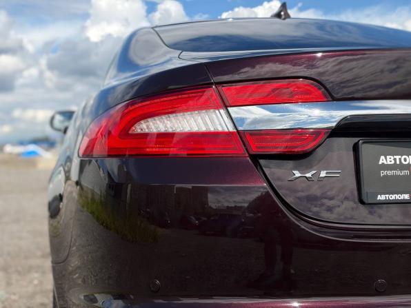 Jaguar XF I Рестайлинг с пробегом 2015 года, цена 1 185 000 рублей, 195000 км, седан, Автокод Объявления