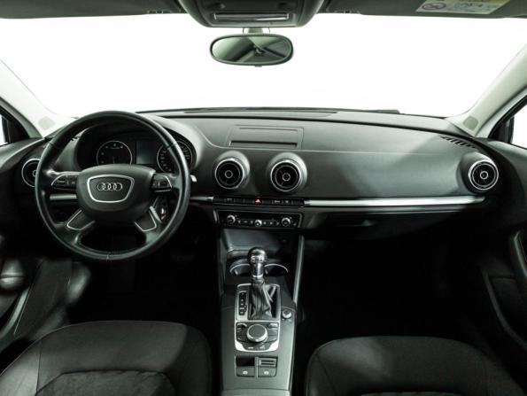 Audi A3 III (8V) с пробегом 2014 года, цена 1 349 700 рублей, 140803 км, седан, Автокод Объявления