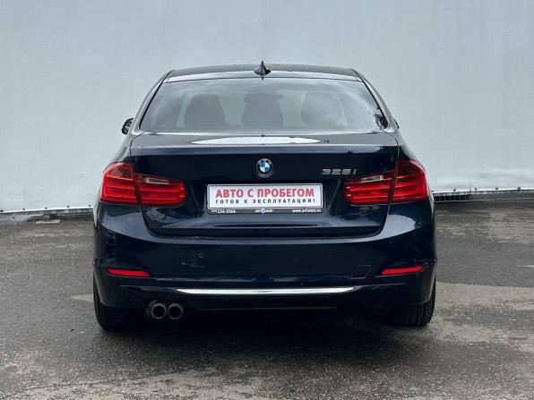 BMW 3 серии VI (F3x) с пробегом 2012 года, цена 1 630 000 рублей, 186446 км, седан, Автокод Объявления
