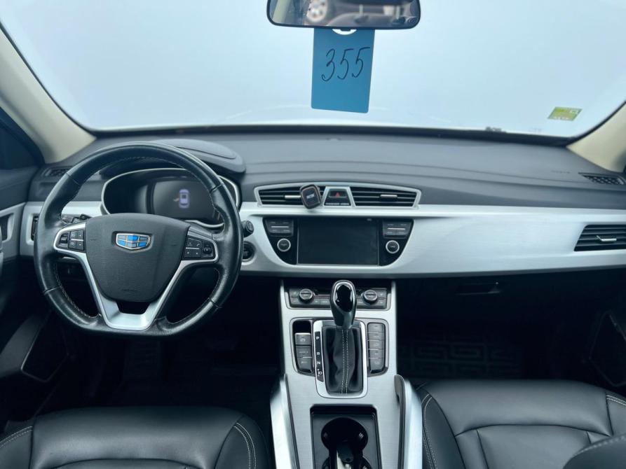 Geely Atlas I Санкт-Петербург  - изображение 11