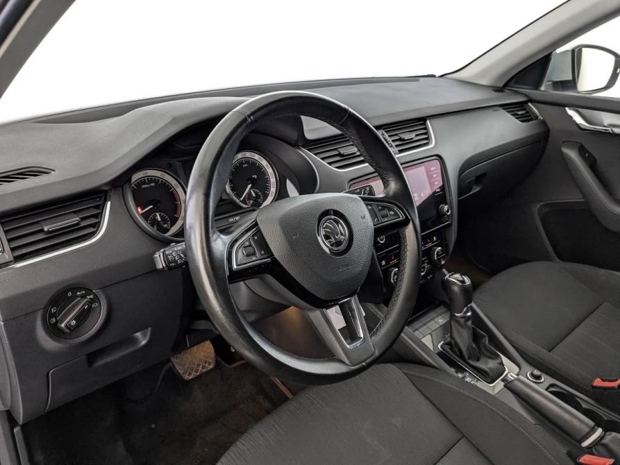 Skoda Octavia III (A7) Москва  - изображение 15