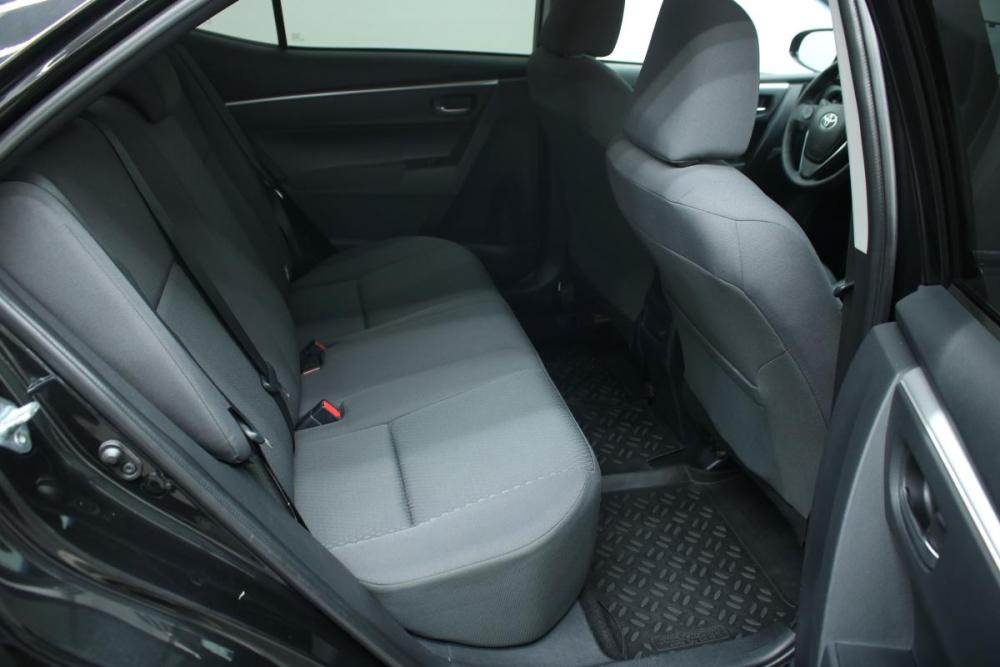 Toyota Corolla XI (E160 E170 E180) Рестайлинг 1 Красноярск  - изображение 5