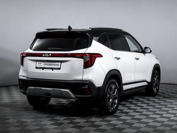 Kia Seltos I Рестайлинг с пробегом 2024 года, цена 2 750 000 рублей, 2150 км, внедорожник, Автокод Объявления