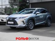 Lexus RX IV Рестайлинг Москва  - изображение 34