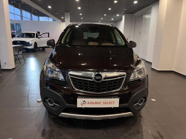 Opel Mokka I с пробегом 2014 года, цена 1 000 000 рублей, 138955 км, внедорожник, Автокод Объявления