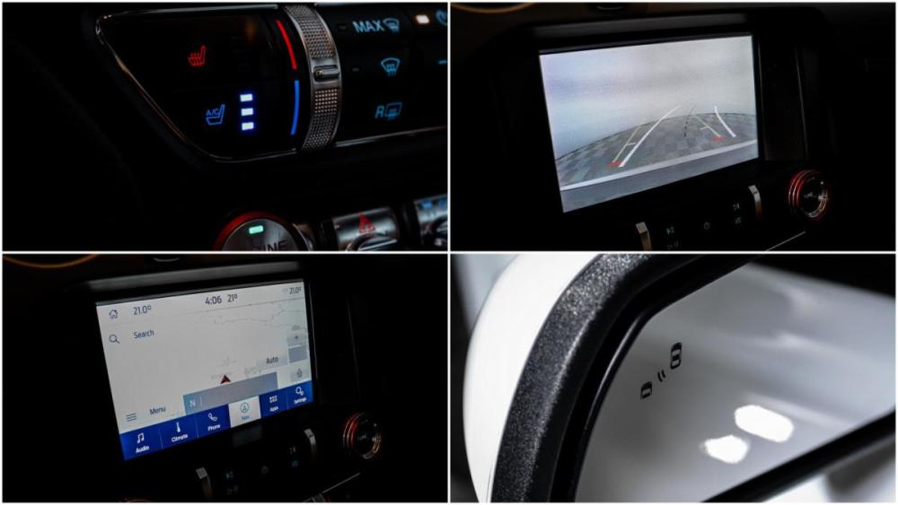 Ford Mustang VI Рестайлинг Москва  - изображение 17