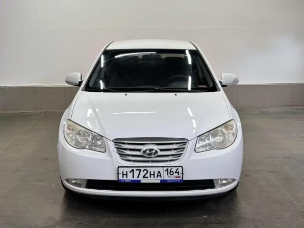 Hyundai Elantra IV (HD) с пробегом 2010 года, цена 609 000 рублей, 201248 км, седан, Автокод Объявления