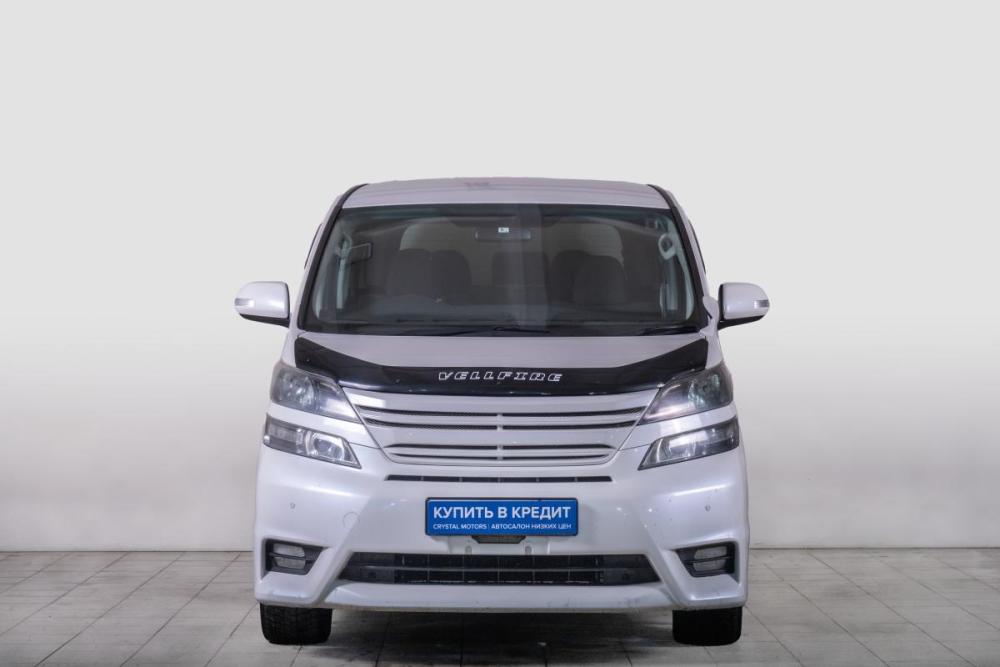 Toyota Vellfire I Томск  - изображение 4