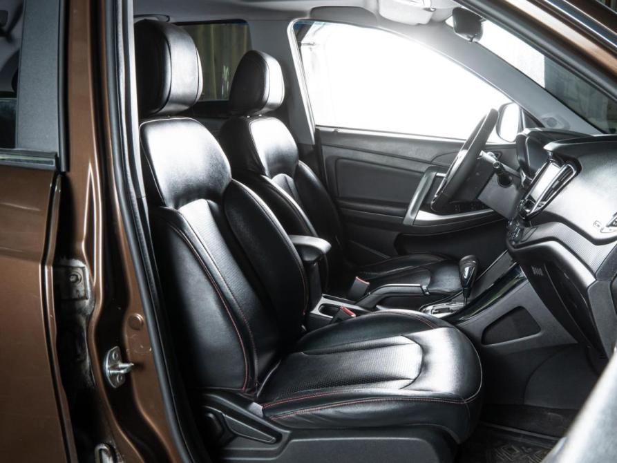 Chery Tiggo 5 I Рестайлинг Волгоград  - изображение 8