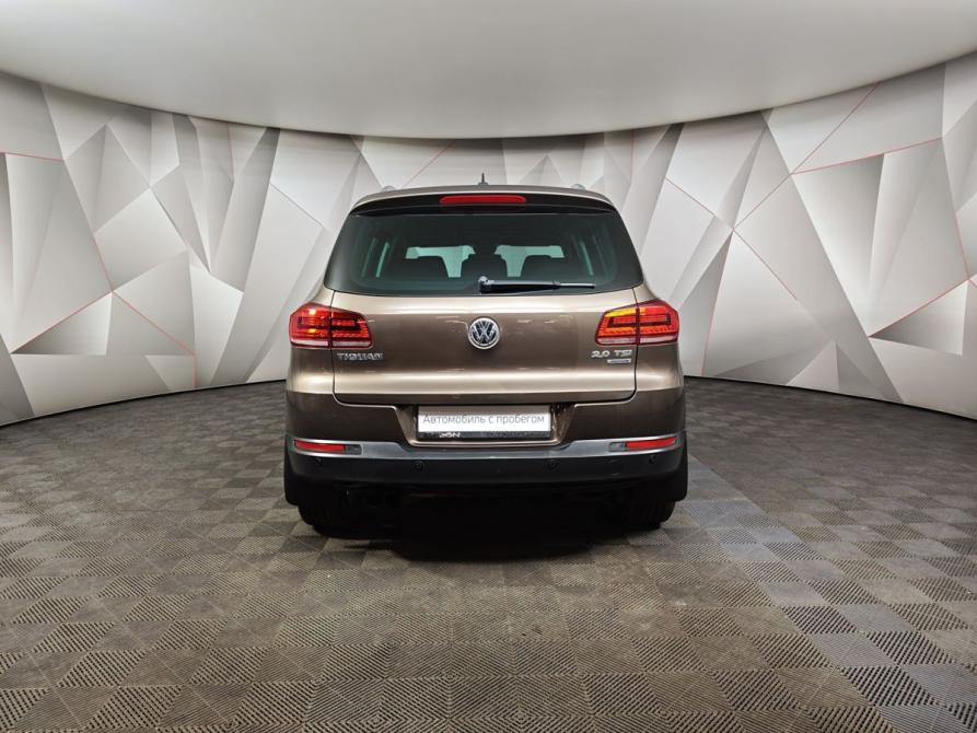 Volkswagen Tiguan I Рестайлинг Москва  - изображение 8