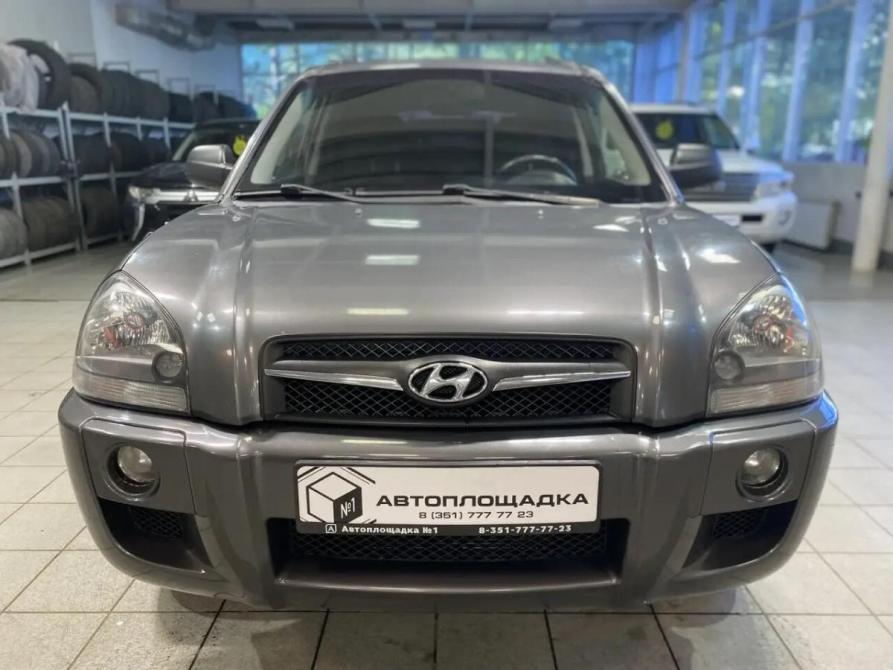 Hyundai Tucson I Челябинск  - изображение 2
