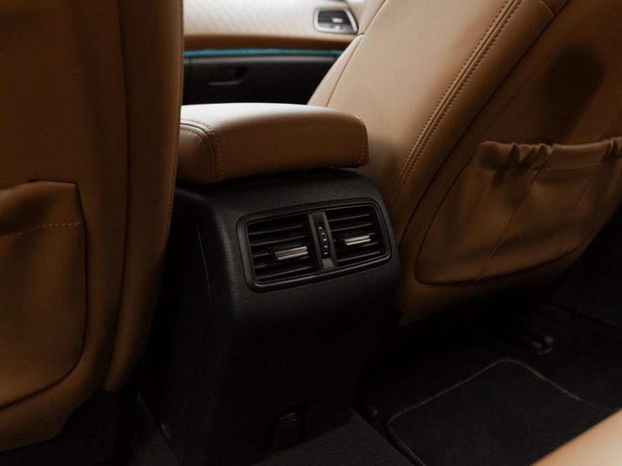 Renault Samsung SM6 I Рестайлинг Москва  - изображение 21