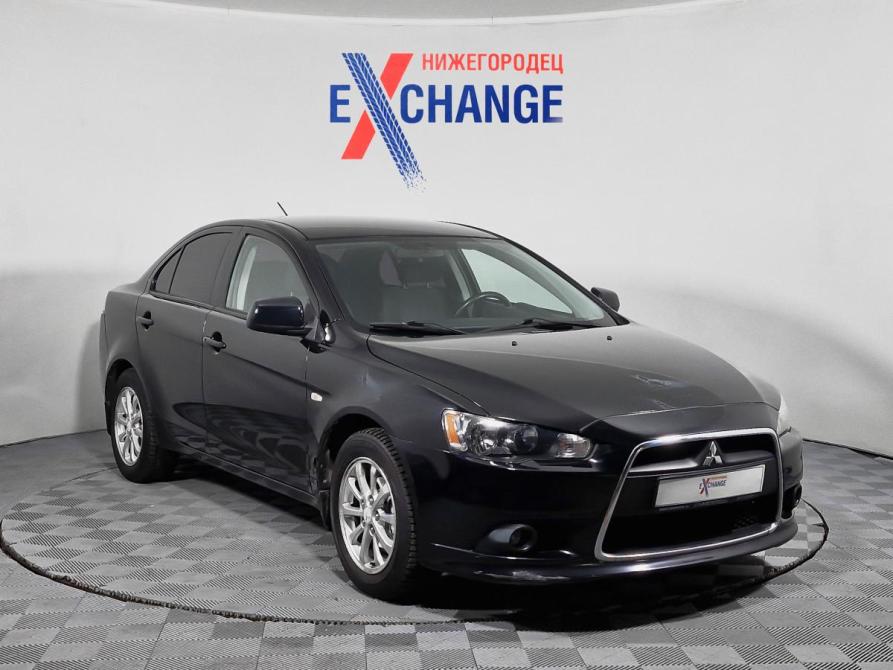 Mitsubishi Lancer X Рестайлинг Нижний Новгород  - изображение 7