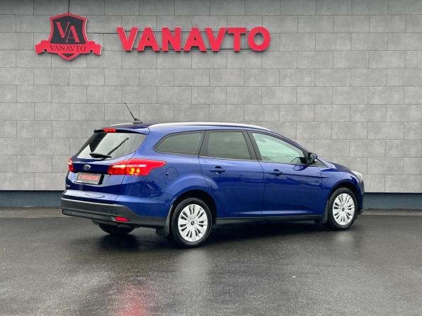 Ford Focus III Рестайлинг с пробегом 2018 года, цена 1 199 000 рублей, 111200 км, универсал, Автокод Объявления