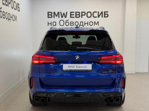 BMW X5 M III (F95) с пробегом 2020 года, цена 11 590 000 рублей, 71325 км, внедорожник, Автокод Объявления