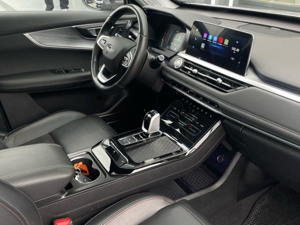 Chery Tiggo 7 Pro I с пробегом 2022 года, цена 1 670 000 рублей, 69836 км, внедорожник, Автокод Объявления