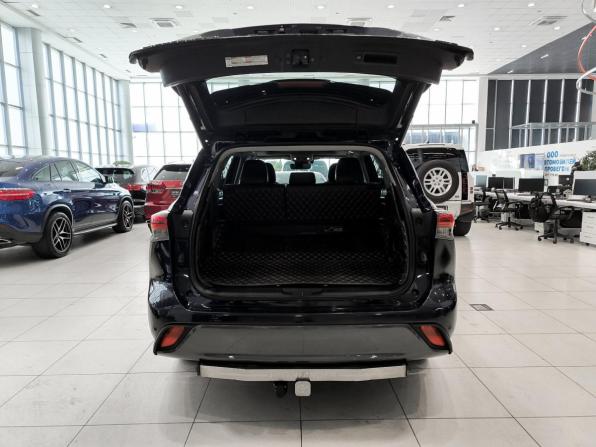Toyota Highlander IV (XU70) с пробегом 2021 года, цена 4 850 000 рублей, 109300 км, внедорожник, Автокод Объявления