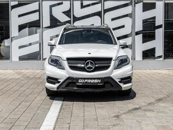 Mercedes-Benz GLK-Класс I (X204) Рестайлинг с пробегом 2012 года, цена 2 288 000 рублей, 236602 км, внедорожник, Автокод Объявления