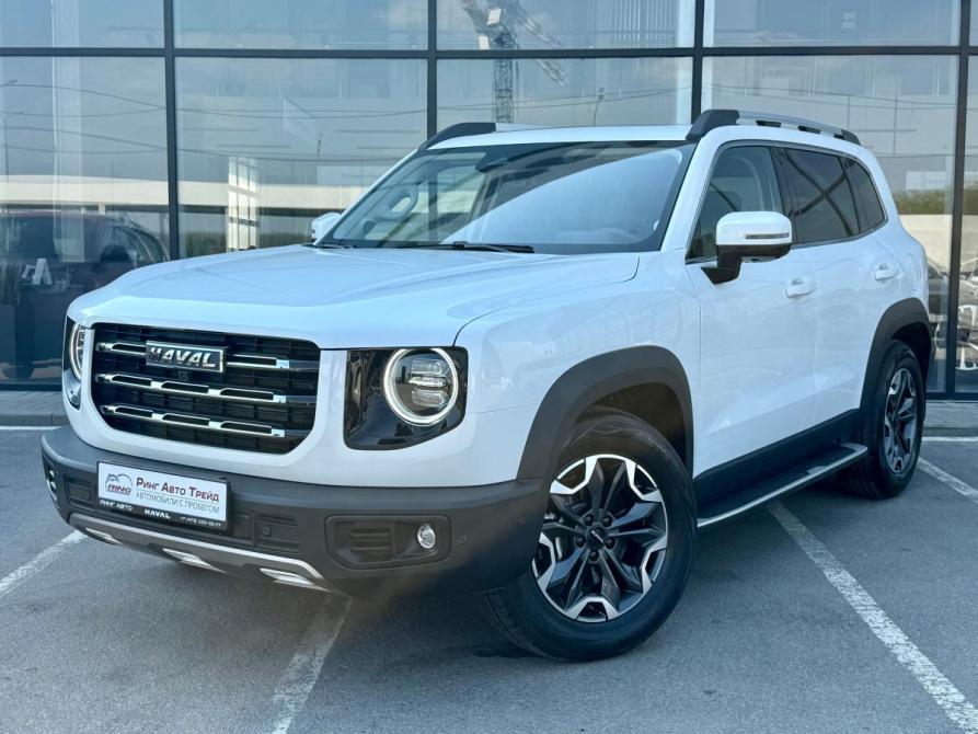 Haval Dargo Воронеж  - изображение 1