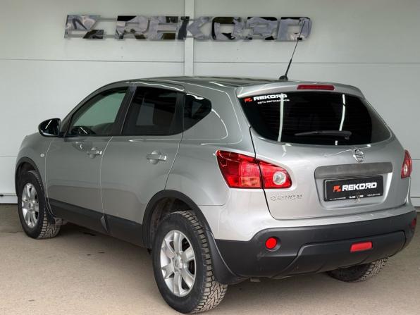 Nissan Qashqai I с пробегом 2008 года, цена 919 000 рублей, 160026 км, внедорожник, Автокод Объявления