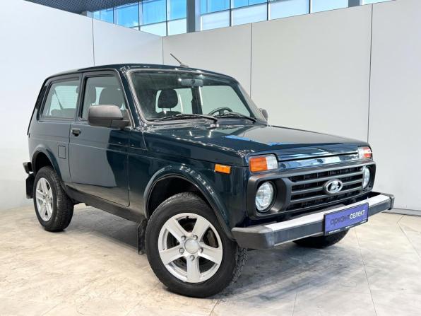 Lada (ВАЗ) 2121 (4x4) I Рестайлинг (2020) с пробегом 2021 года, цена 730 000 рублей, 47531 км, внедорожник, Автокод Объявления