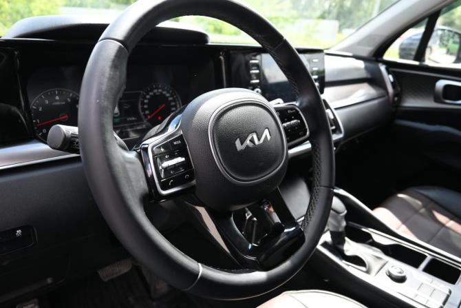 Kia Sorento IV с пробегом 2022 года, цена 3 605 000 рублей, 67800 км, внедорожник, Автокод Объявления