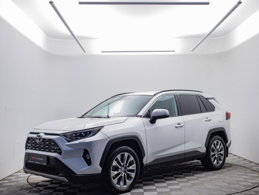 Toyota RAV4 V (XA50) Москва  - изображение 1
