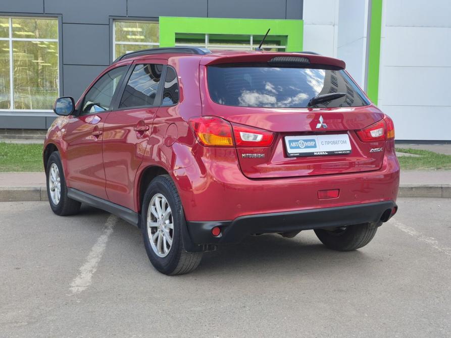 Mitsubishi ASX I Рестайлинг Ярославль  - изображение 7