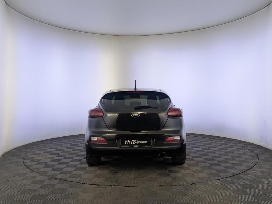 Kia Ceed II Рестайлинг Москва  - изображение 6