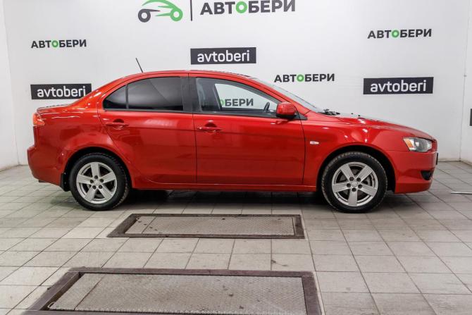 Mitsubishi Lancer X с пробегом 2007 года, цена 507 000 рублей, 210000 км, седан, Автокод Объявления
