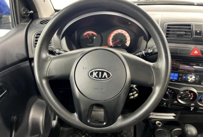 Kia Picanto I Рестайлинг с пробегом 2010 года, цена 575 000 рублей, 48184 км, хэтчбек, Автокод Объявления