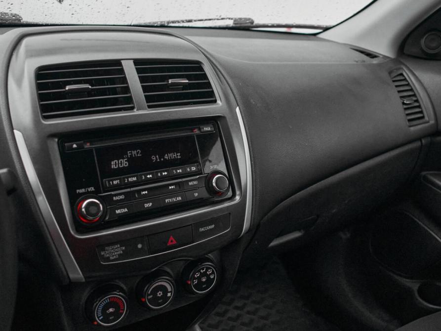 Mitsubishi ASX I Рестайлинг Екатеринбург  - изображение 14