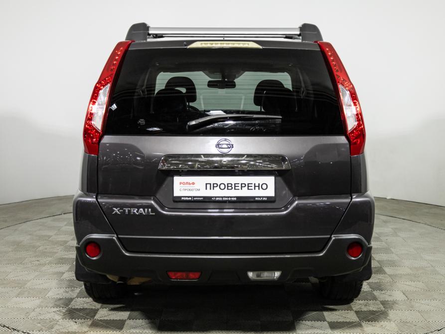 Nissan X-Trail II Рестайлинг Санкт-Петербург  - изображение 6
