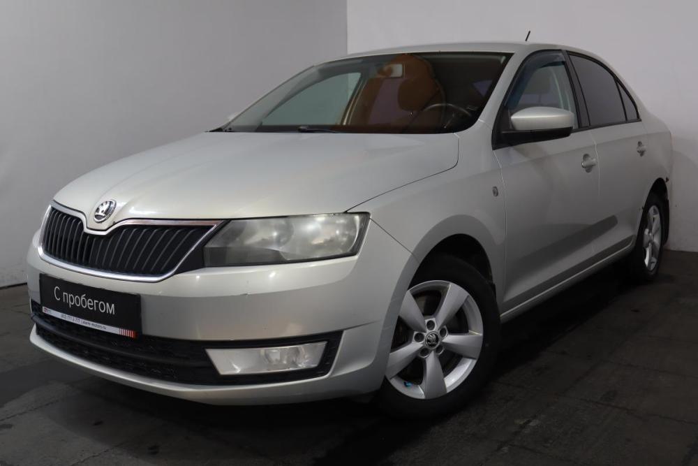 Skoda Rapid I Санкт-Петербург  - изображение 3