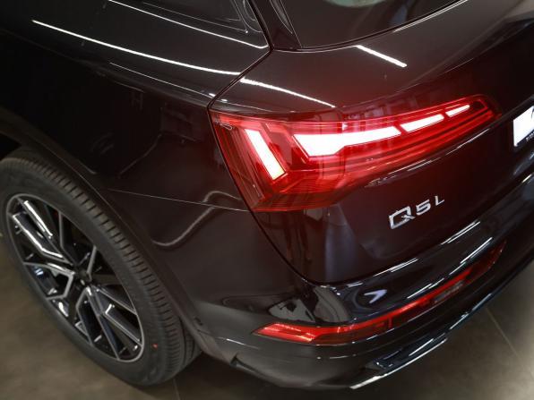Audi Q5 II (FY) Рестайлинг с пробегом 2025 года, цена 5 890 000 рублей, 27 км, внедорожник, Автокод Объявления