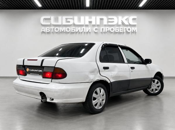 Nissan Pulsar V (N15) с пробегом 1997 года, цена 130 000 рублей, 370000 км, седан, Автокод Объявления