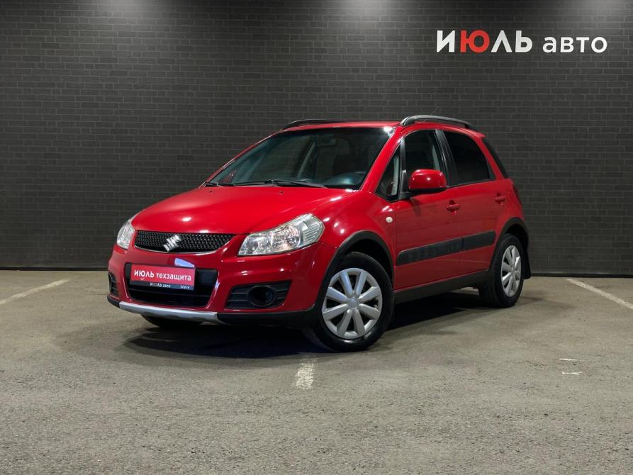 Suzuki SX4 I (Classic) Рестайлинг Челябинск  - изображение 1