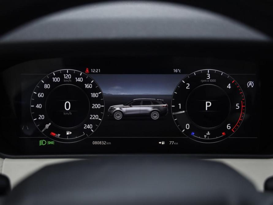 Land Rover Range Rover Velar I Санкт-Петербург  - изображение 15