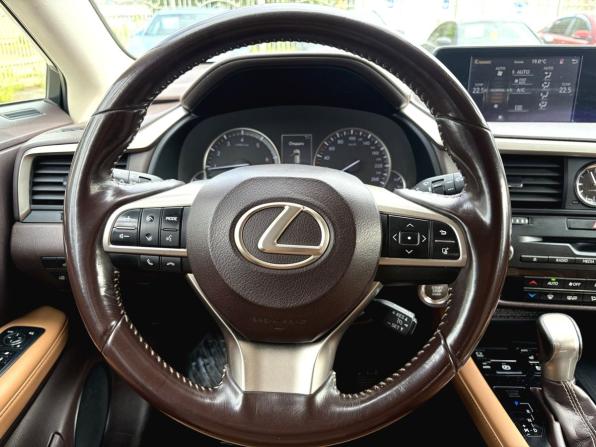 Lexus RX IV с пробегом 2018 года, цена 3 930 000 рублей, 200873 км, внедорожник, Автокод Объявления
