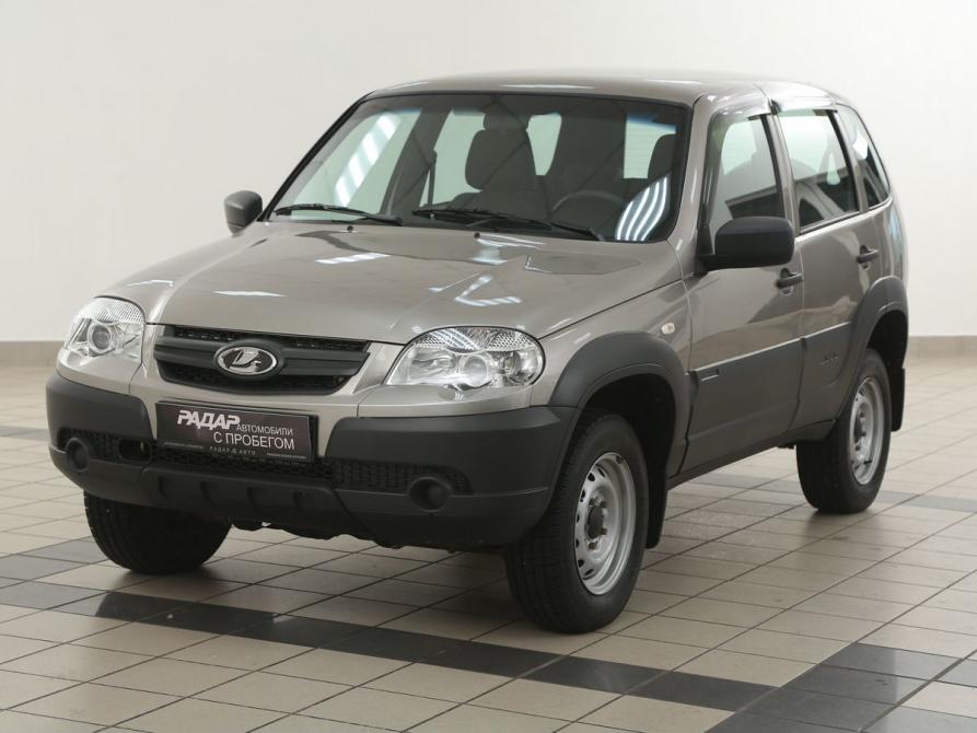Lada (ВАЗ) Niva Иваново  - изображение 8