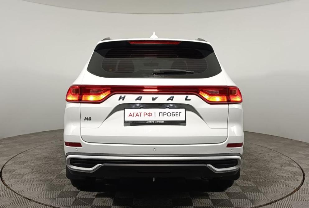 Haval M6 II Волгоград  - изображение 6