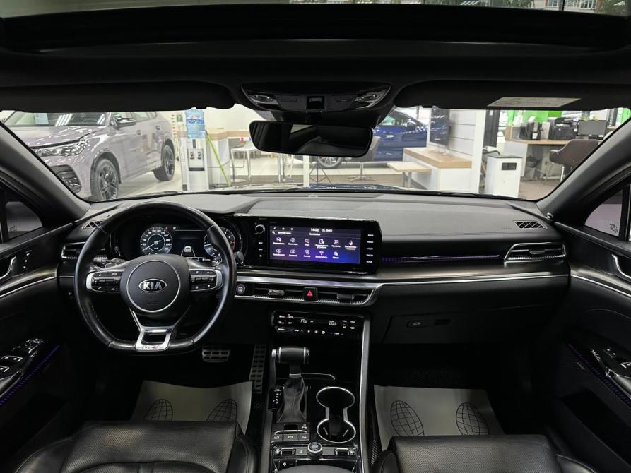 Kia K5 III Санкт-Петербург  - изображение 35