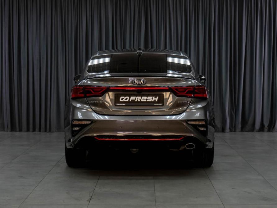Kia Cerato IV Тюмень  - изображение 4