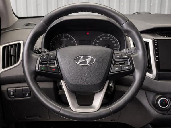 Hyundai Creta I с пробегом 2017 года, цена 1 697 000 рублей, 140347 км, внедорожник, Автокод Объявления